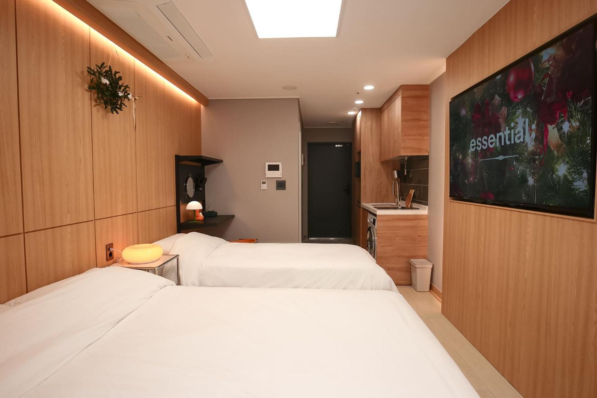 Wecostay Insadong Seoul Eksteriør bilde