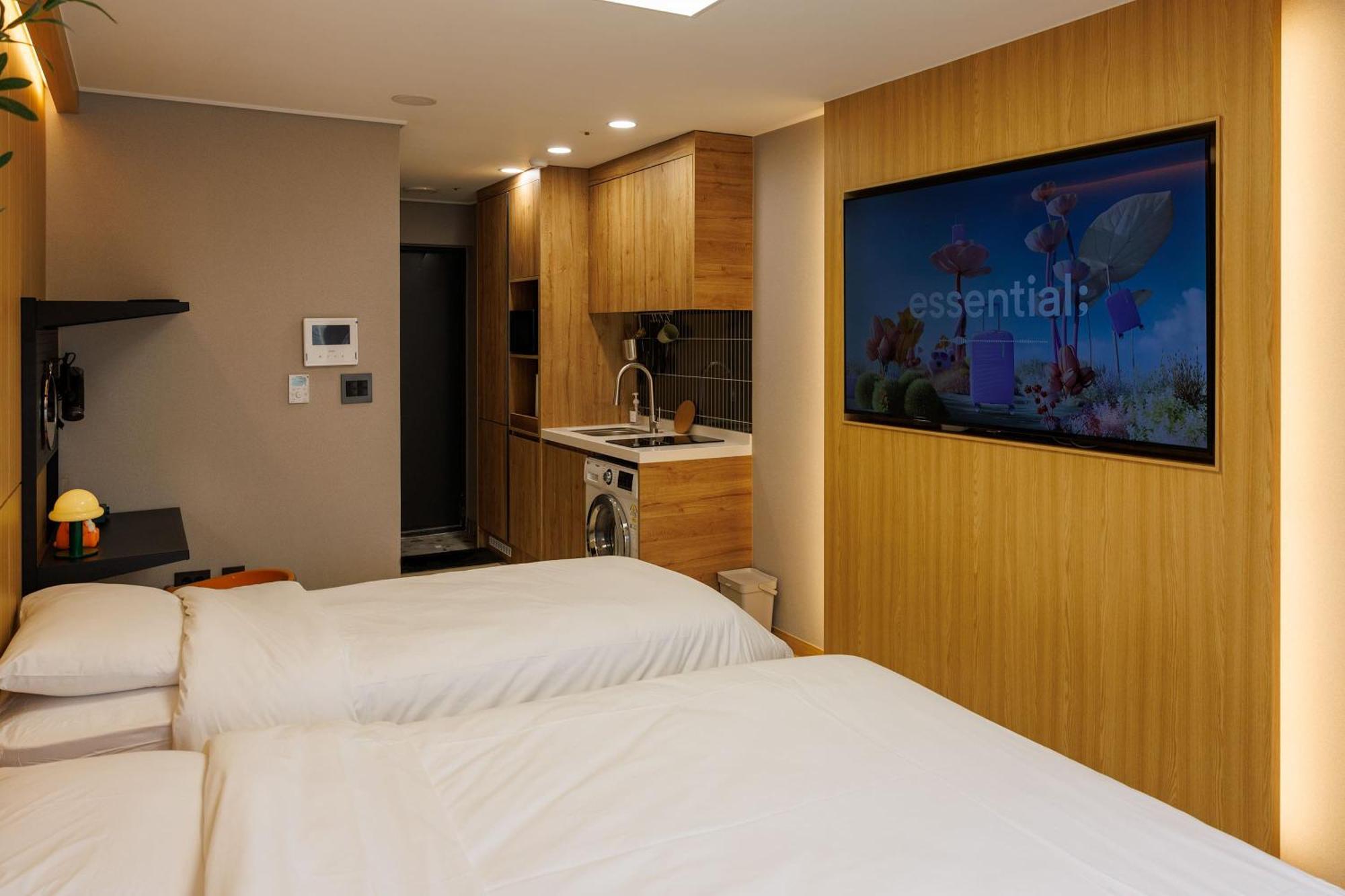 Wecostay Insadong Seoul Eksteriør bilde