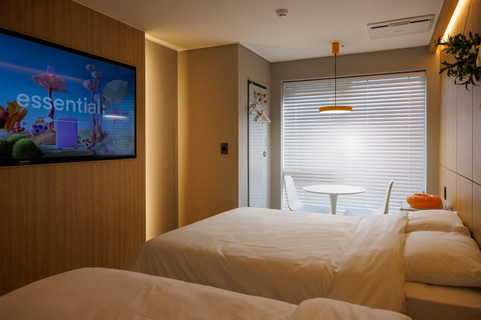 Wecostay Insadong Seoul Eksteriør bilde