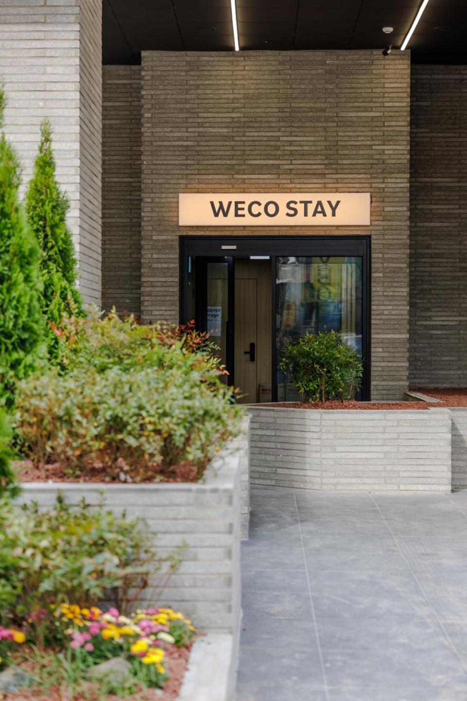 Wecostay Insadong Seoul Eksteriør bilde
