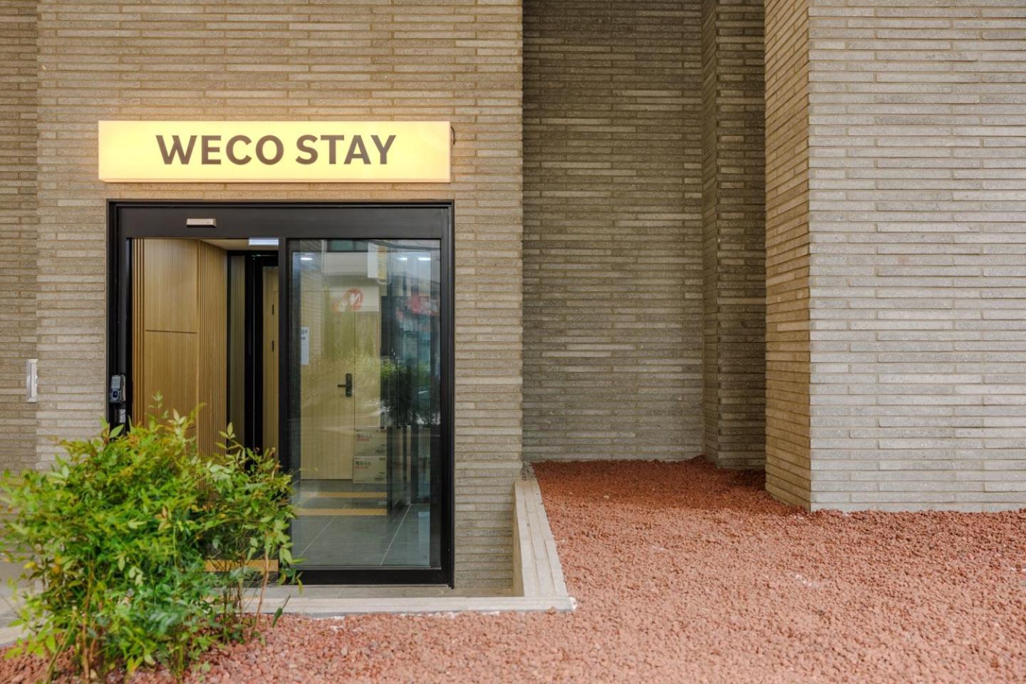Wecostay Insadong Seoul Eksteriør bilde