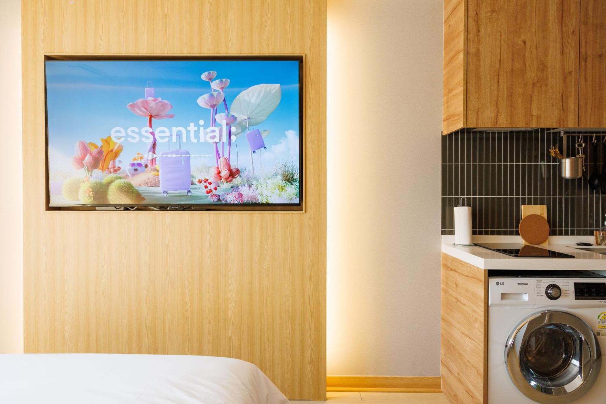Wecostay Insadong Seoul Eksteriør bilde
